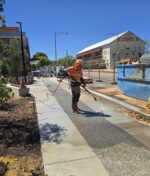 Pressure Washing in Midland