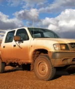 Mining Vehicle Pressure Washing in Perth