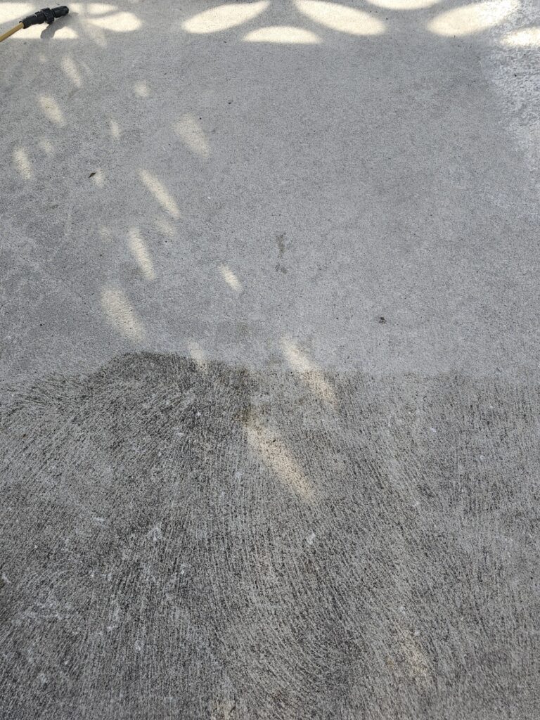 Pressure Washing and Sealing in Perth – Concrete Restoration at 1178 Hay Street