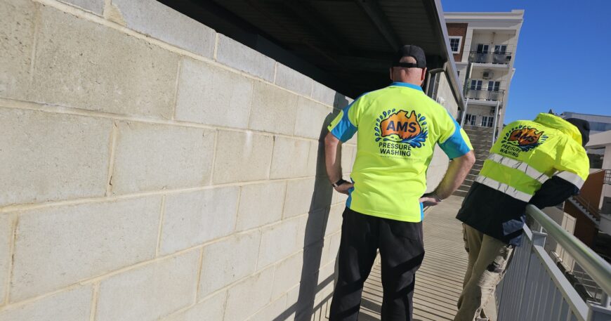 Pressure Washing and Sealing in Perth – Concrete Restoration at 1178 Hay Street