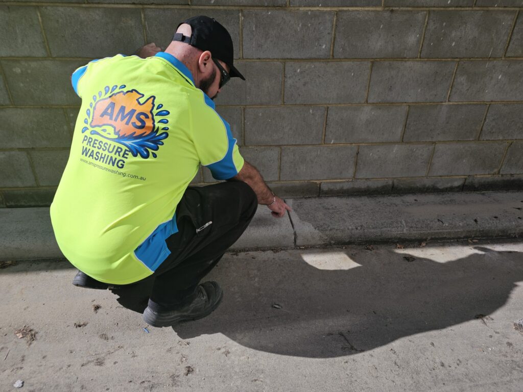 Pressure Washing and Sealing in Perth – Concrete Restoration at 1178 Hay Street