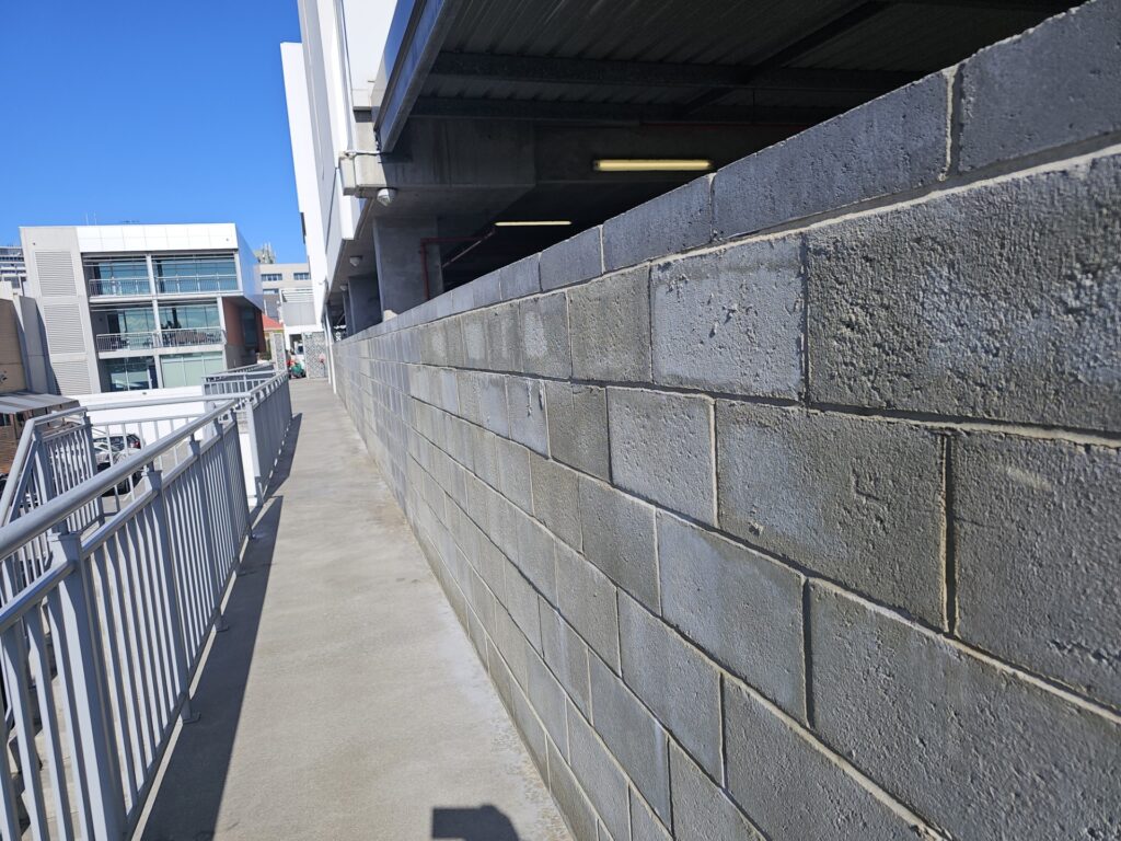 Pressure Washing and Sealing in Perth – Concrete Restoration at 1178 Hay Street