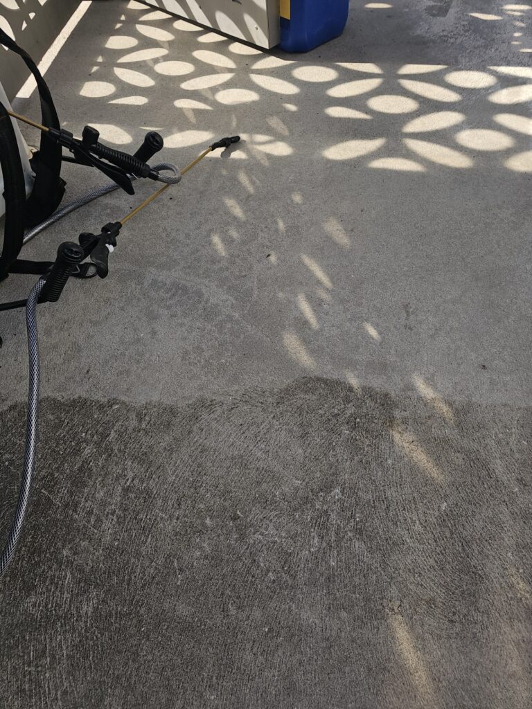 Pressure Washing and Sealing in Perth – Concrete Restoration at 1178 Hay Street