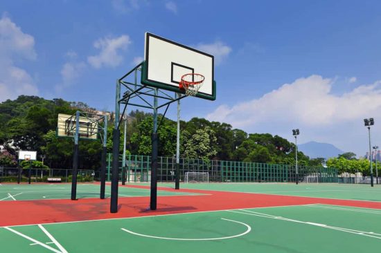 Outdoor-Basketball-Court-Design Outdoor-Basketball-Court-Design